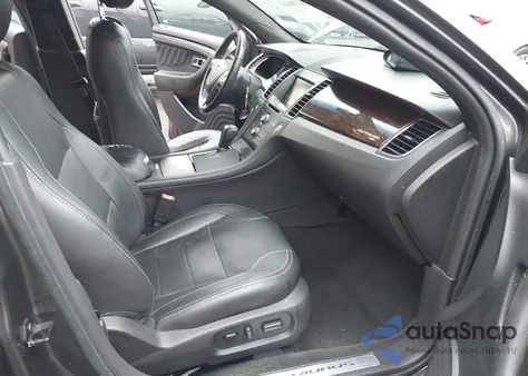 2015 Ford Taurus Limited z USA, uszkodzony, nr VIN 1FAHP2F87FG180476